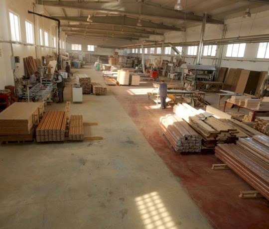 37 Kapı DÜnyası Fabrika